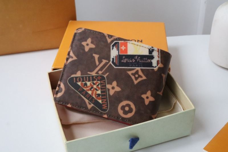 Louis Vuitton Wallets